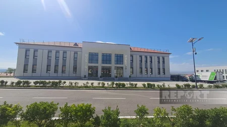 Şükürbəyli kəndində 635 fərdi ev istifadəyə verilib, müxtəlif sosial obyektlər inşa edilib
