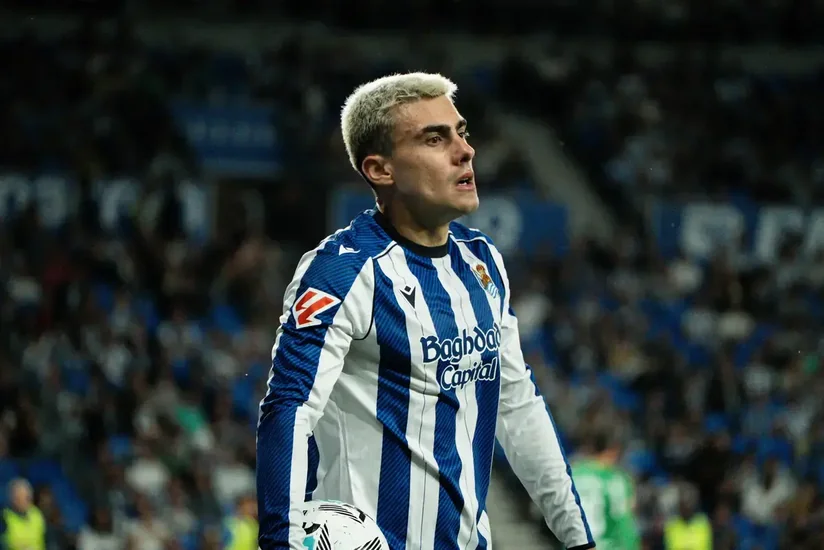 Ander Barreneçea İngiltərənin iki klubunun hədəfindədir
