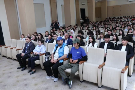 AYNA: Gənclər arasında mikromobillilik təşviq ediləcək