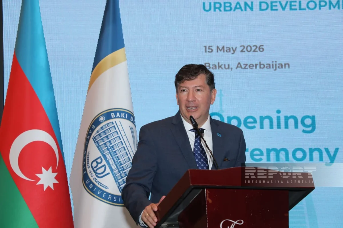 UN: Azerbaijan sets example by creating space for dialogue at WUF13