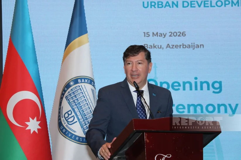 BMT: Azərbaycan WUF13-də dialoq üçün məkan yaratmaqla dünyaya nümunə olur
