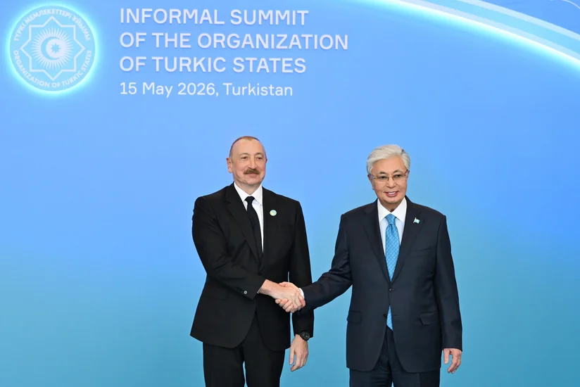 Azərbaycan-Qazaxıstan münasibətləri artıq strateji müttəfiqlik mərhələsinə daxil olub - RƏY
