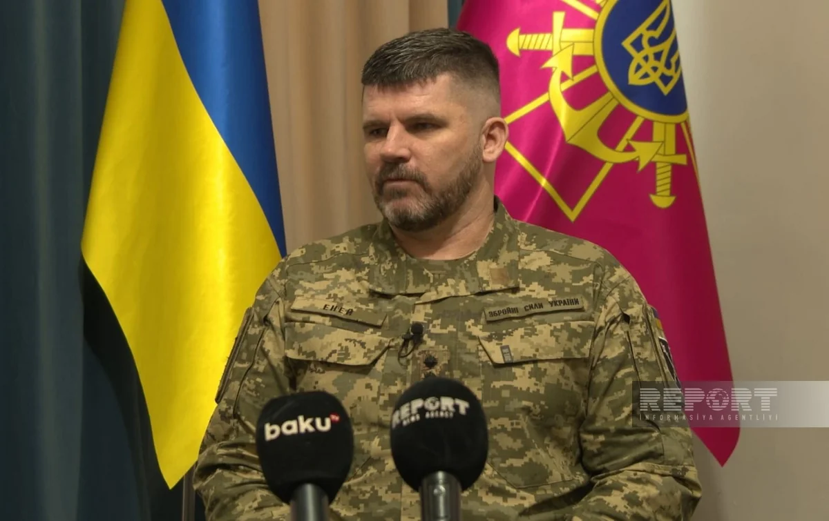 Andriy Hnatov: Hard to predict course of war with Russia - INTERVIEW