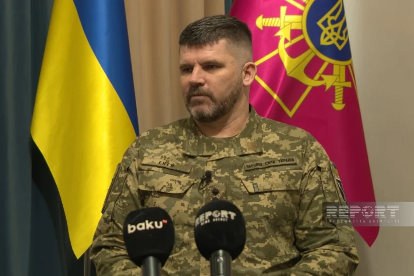Andriy Hnatov: Hard to predict course of war with Russia - INTERVIEW