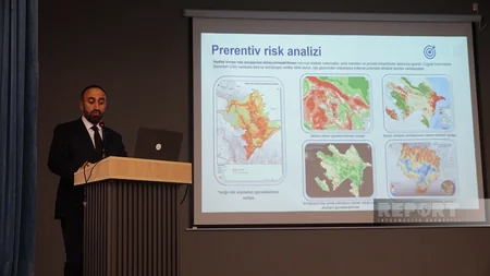 Khankandi hosts conference on managing environmental risks