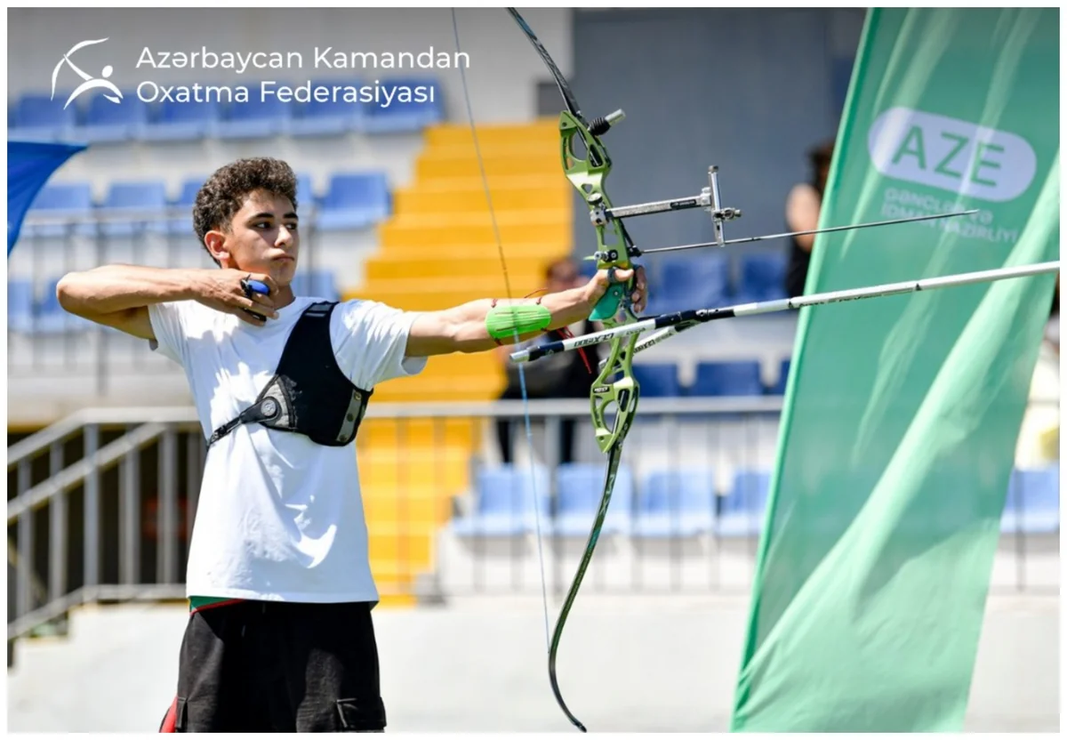 Azərbaycanın kamandan oxatma yığması Avropa çempionatında iştirak edəcək