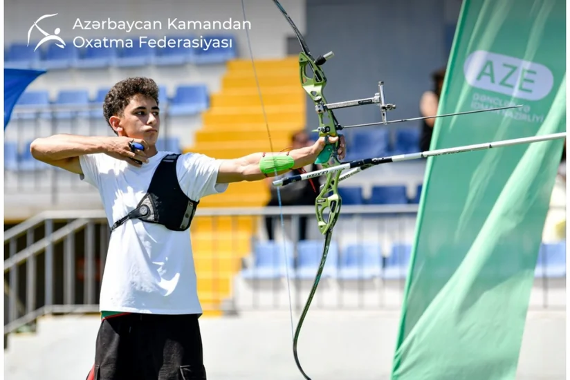 Azərbaycanın kamandan oxatma yığması Avropa çempionatında iştirak edəcək