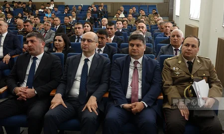 Khankandi hosts conference on managing environmental risks