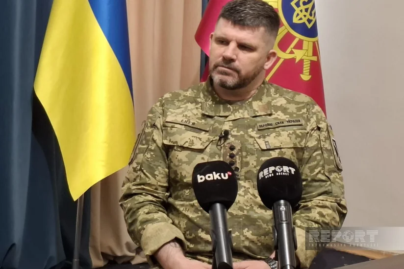 General-leytenant Andrey Qnatov: Ukrayna müharibənin başa çatdırılmasına hazırdır