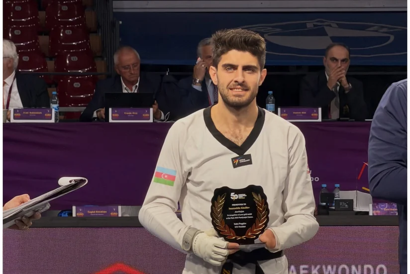 Paralimpiya çempionu İmaməddin Xəlilov: Avropa çempionatında zədələr səbəbindən ikinci oldum