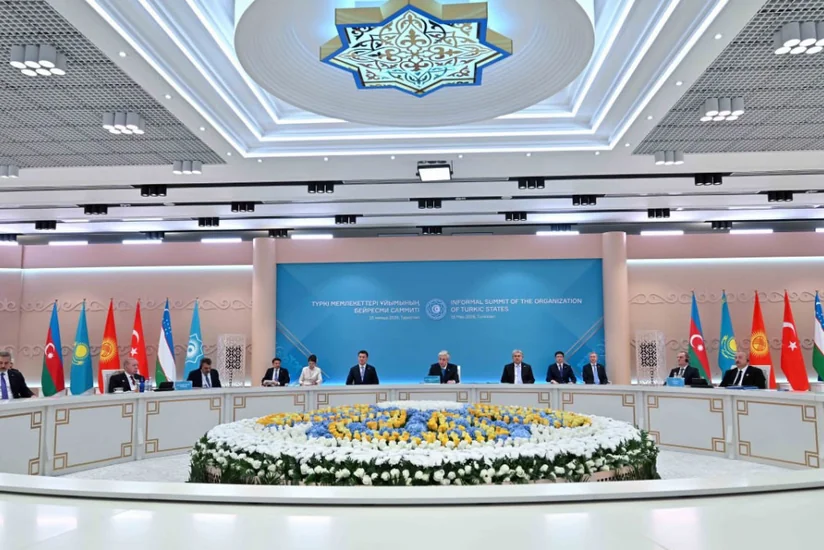 Turkistan Declaration: e-Permit system to boost cargo transportation efficiency along Middle Corridor