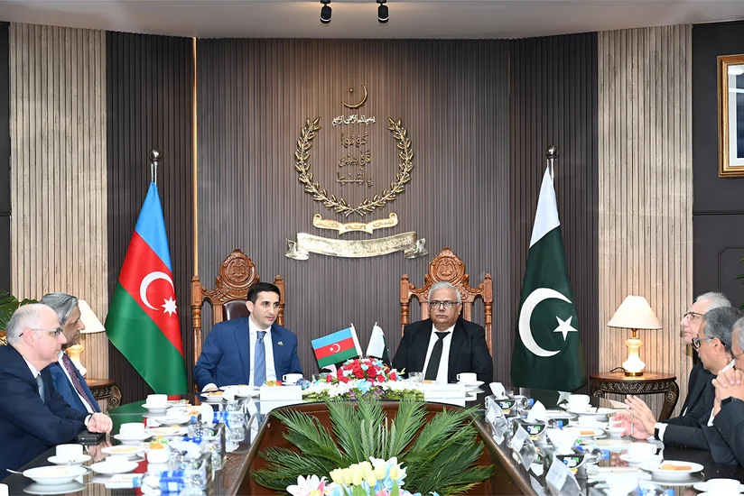 Azerbaijan, Pakistan discuss cooperation in legal sphere