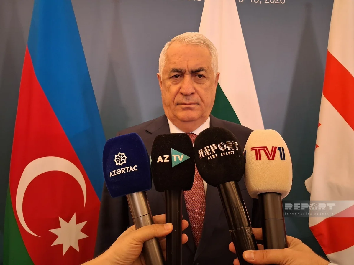 Cavid Qurbanov: Rəqəmsallaşma və prosedurların sadələşdirilməsi TRACECA üzrə daşımaları artıracaq