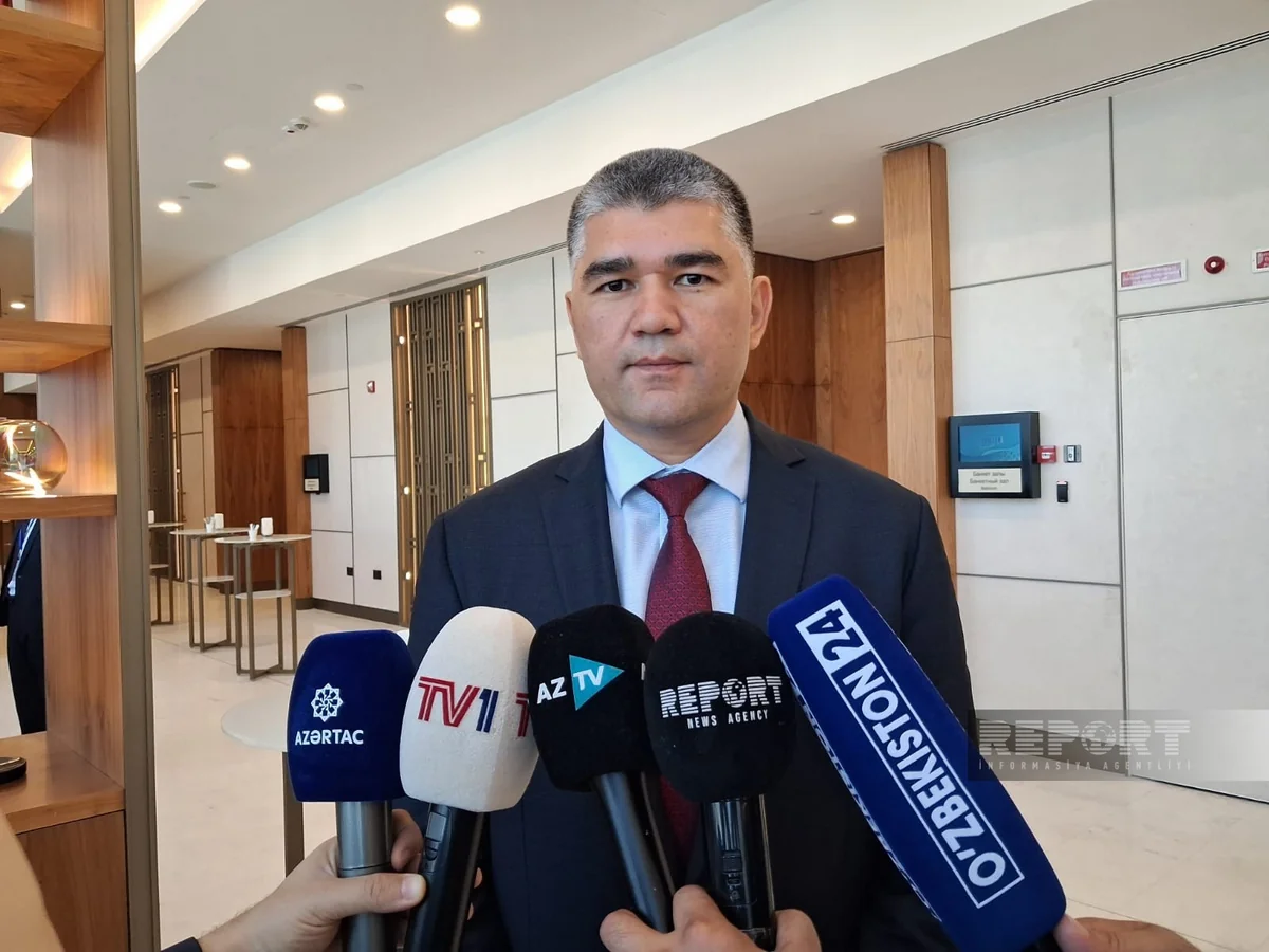 TRACECA-nın baş katibi: Orta Dəhlizin inkişafı Azərbaycansız mümkün deyil