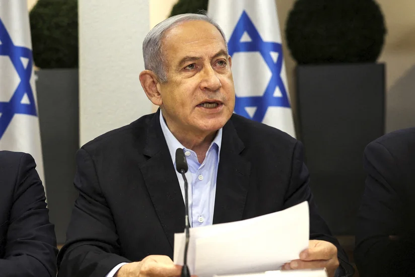 Netanyahu Amerika qəzetini məhkəməyə vermək qərarına gəlib