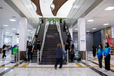 Azerbaijan Railways to operate in enhanced mode during WUF13