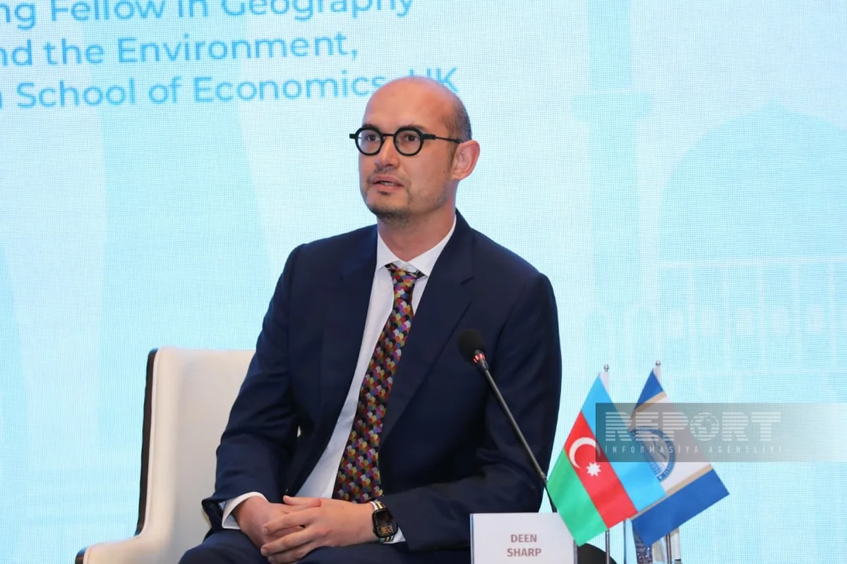 London İqtisadiyyat Məktəbində Bakı keyfiyyətli şəhər mühiti nümunəsi adlandırılıb