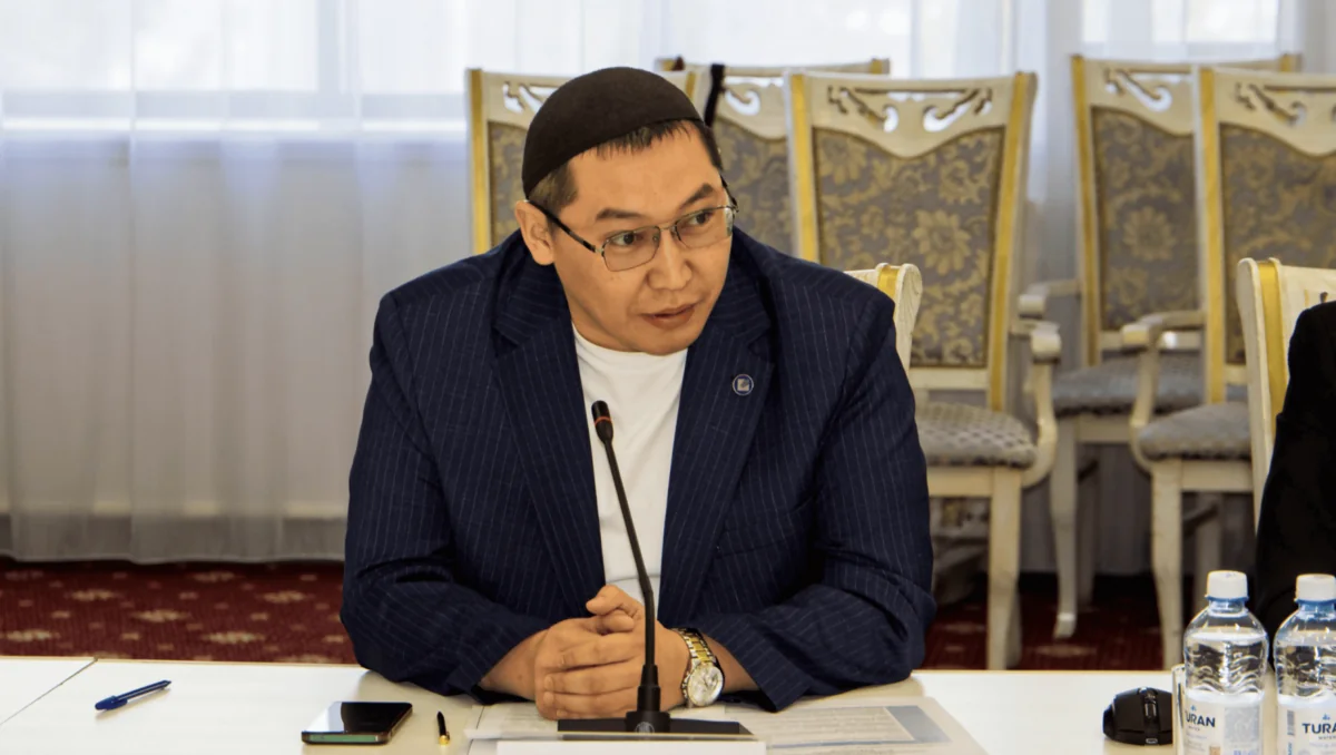 Rizzat Tasym: Azerbaijan plays key role in OTS cooperation