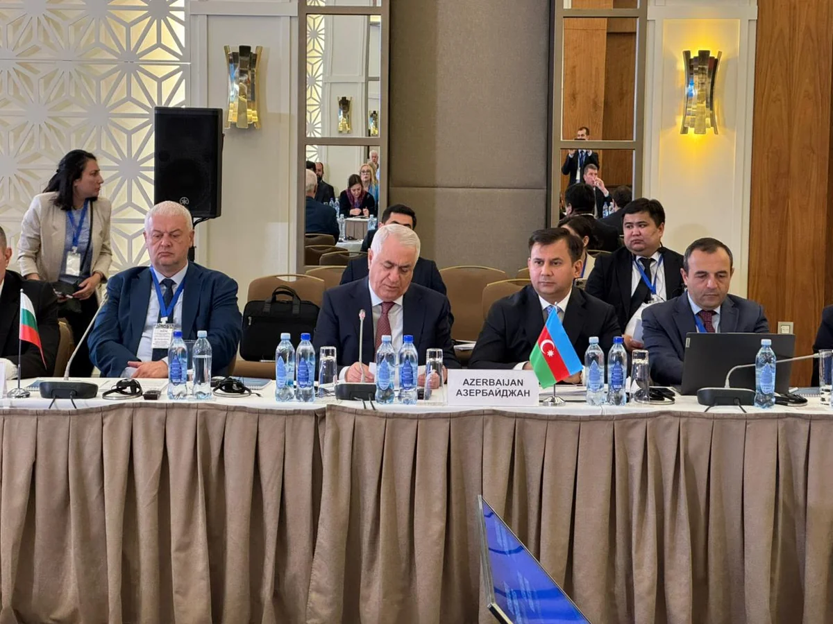 Javid Gurbanov: Azerbaijan increased transit traffic 2.5 times in 6 years