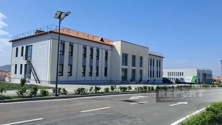 Şükürbəyli kəndində 635 fərdi ev istifadəyə verilib, müxtəlif sosial obyektlər inşa edilib