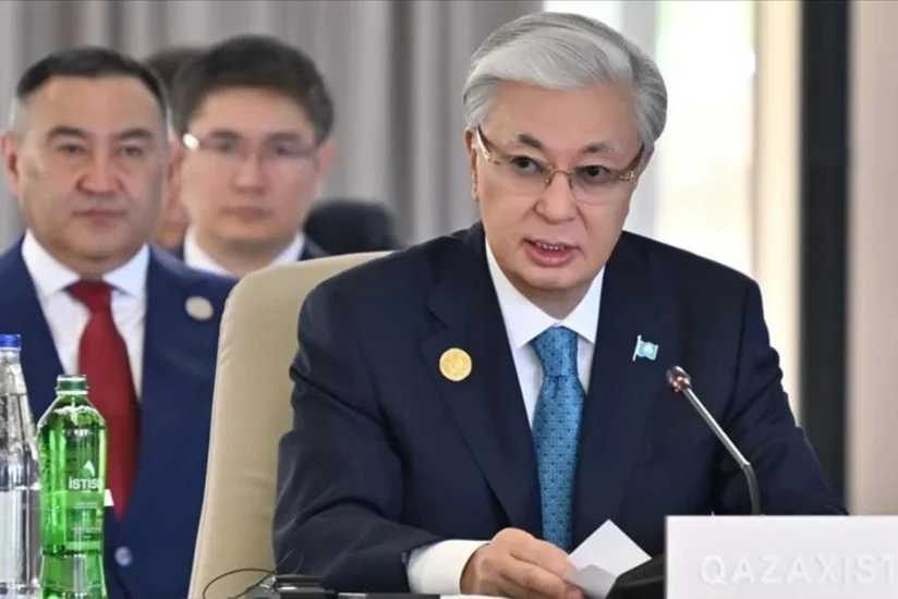 Kazakhstan backs creation of OTS+ format