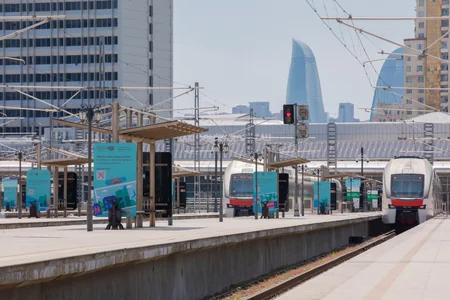 Azerbaijan Railways to operate in enhanced mode during WUF13