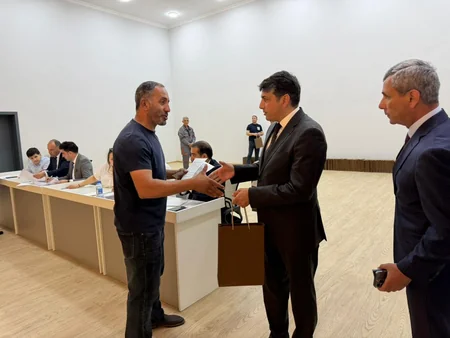 Növbəti köç karvanları Zəngilan şəhərinə, Şükürbəyli kəndinə çatıb, açarlar təqdim edilib - YENİLƏNİB-3