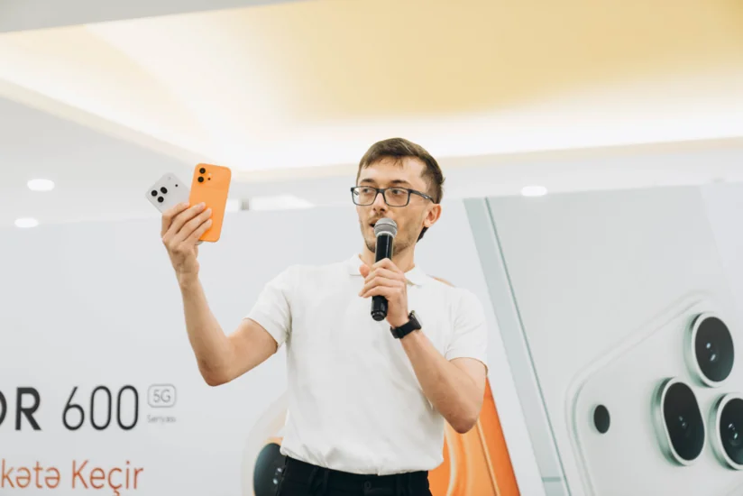 HONOR 600 Seriyasının Azərbaycanda möhtəşəm təqdimatı keçirilib