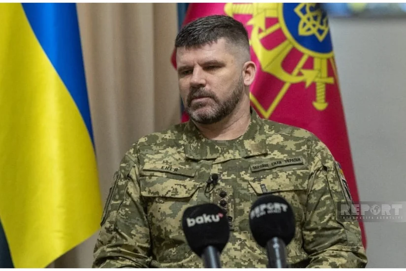 Hnatov: Ukraine ready to support strengthening of Azerbaijan's air defense system