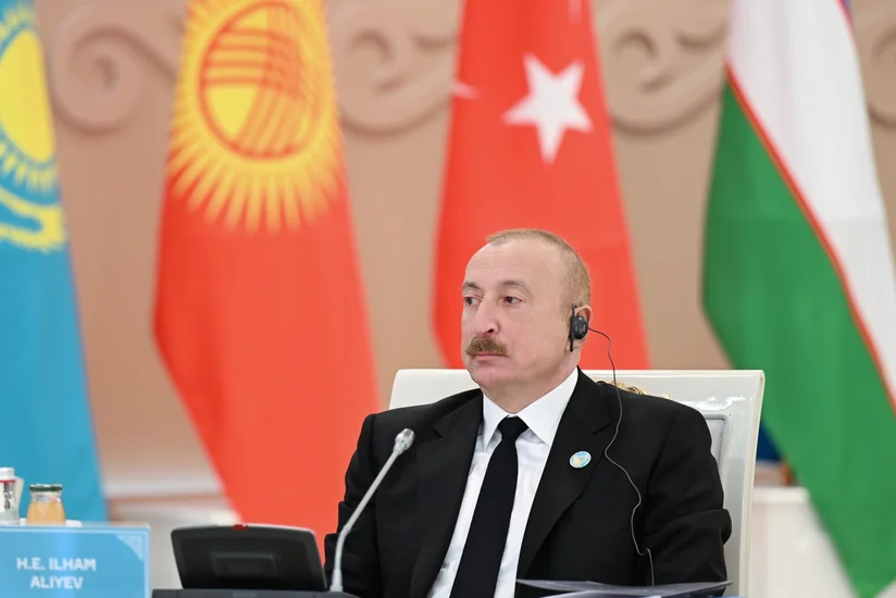 Ilham Aliyev: Azerbaijan intends to accelerate transition to innovation-based economic model