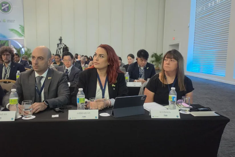 Azərbaycan CIAT Baş Assambleyasında təmsil olunub