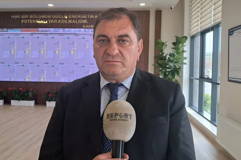 Mirjalal Huseynov: Shafag solar power plant plays strategic role in green energy development
