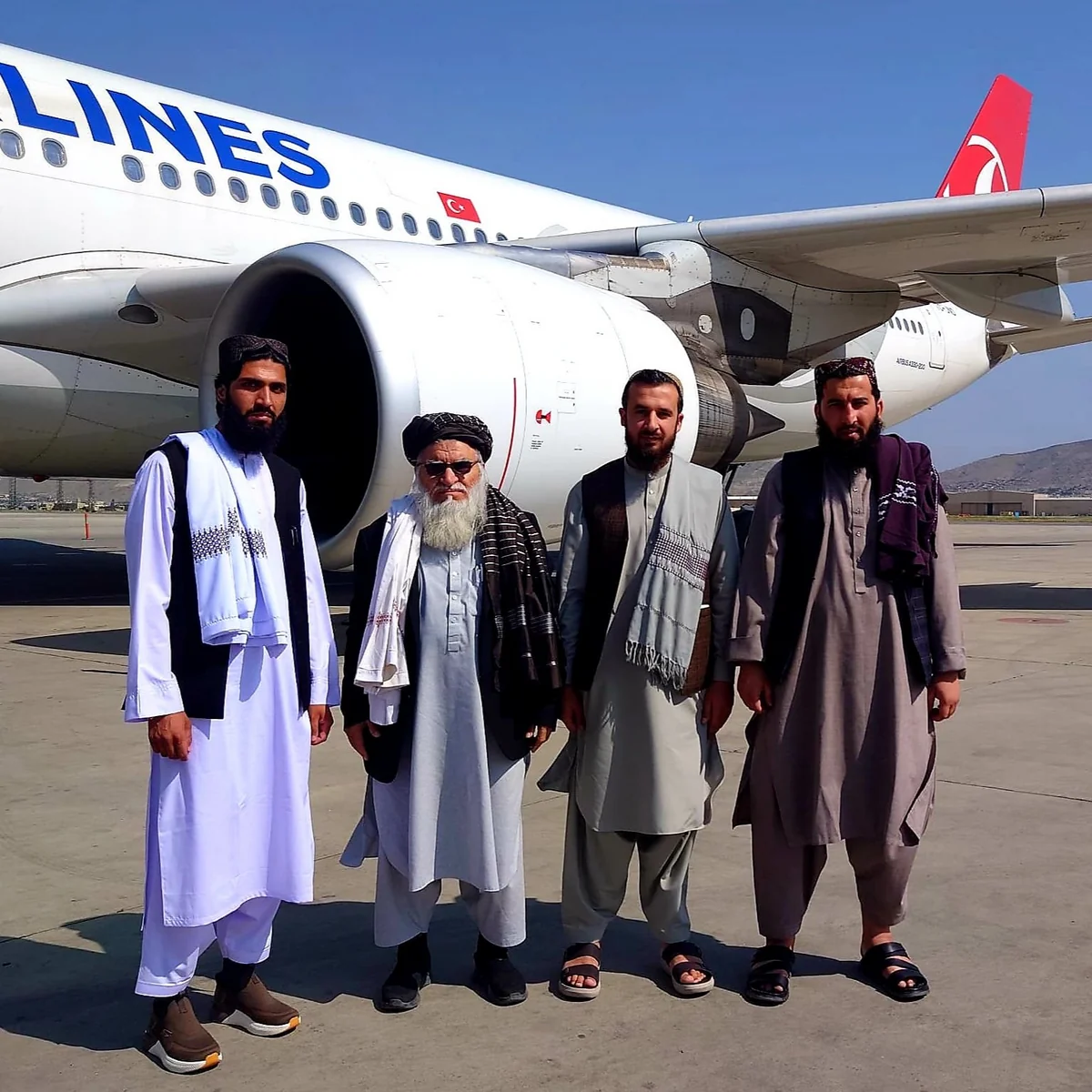 Afghan delegation departs for Baku to participate in WUF13