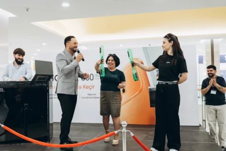 HONOR 600 Seriyasının Azərbaycanda möhtəşəm təqdimatı keçirilib