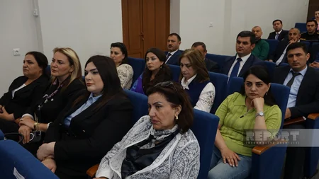 Khankandi hosts conference on managing environmental risks