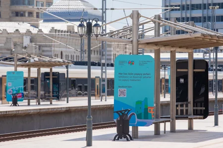 Azerbaijan Railways to operate in enhanced mode during WUF13