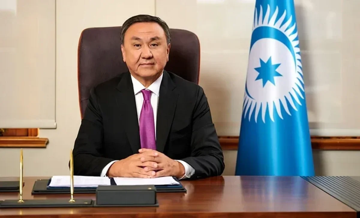 Omuraliev: 'Joint satellite project of OTS is in implementation stage'