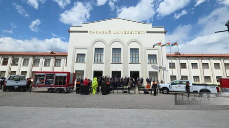 Khankandi hosts conference on managing environmental risks