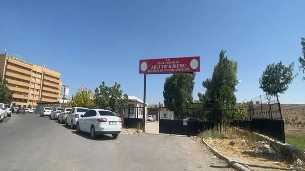 Şanlıurfada qəbiristanlığın zibil qutusunda 21 insan dölü tapılıb