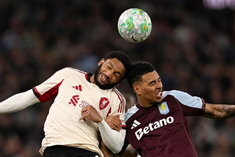 Liverpulu məğlub edən Aston Villa UEFA Çempionlar Liqasına vəsiqə qazanıb