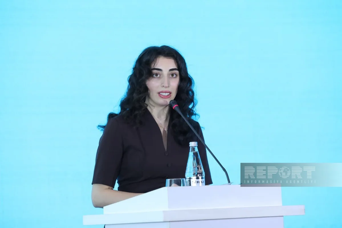 UN-Habitat rep: Cities of future to be built together with active youth