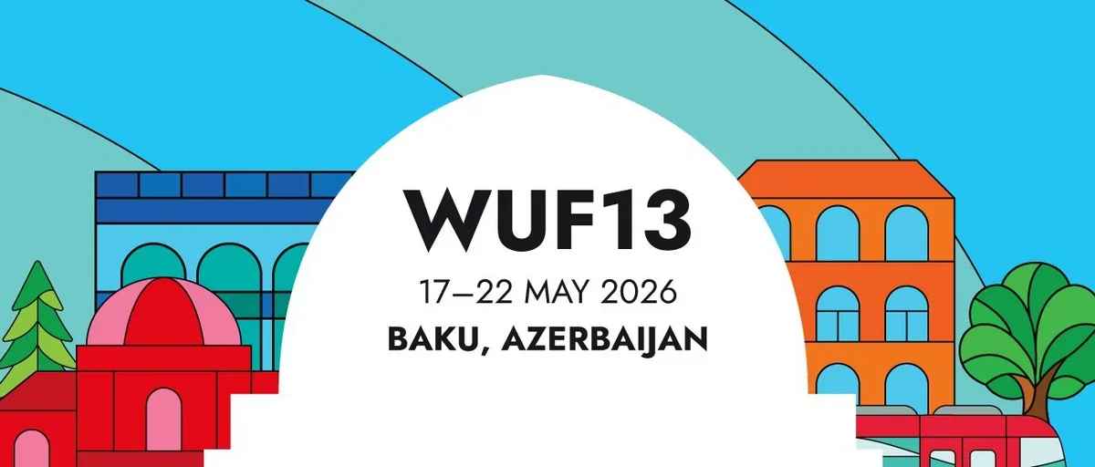WUF13 to start with UN's, Azerbaijan's flag-raising ceremony
