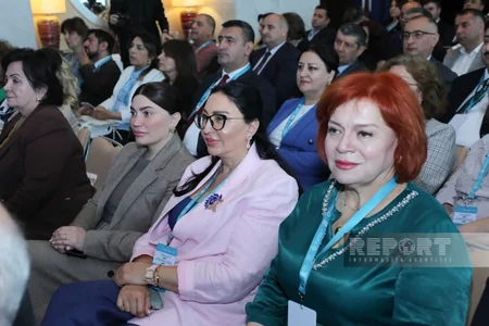 Bakıda TDT-yə üzv ölkələrin QHT-lərinin II Həmrəylik Forumu keçirilib - YENİLƏNİB