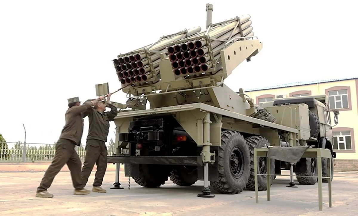 Weapons and military vehicles transferred into spring-summer operation mode in Azerbaijan