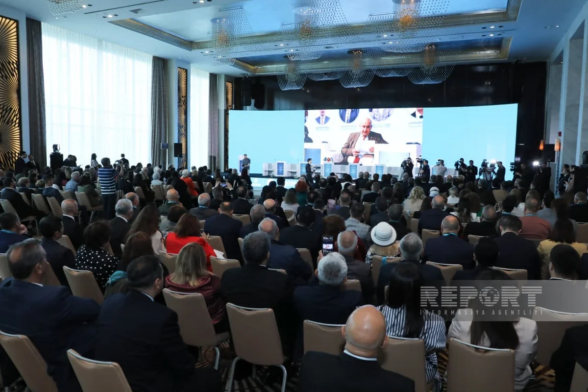 Bakıda TDT-yə üzv ölkələrin QHT-lərinin II Həmrəylik Forumu keçirilib - YENİLƏNİB