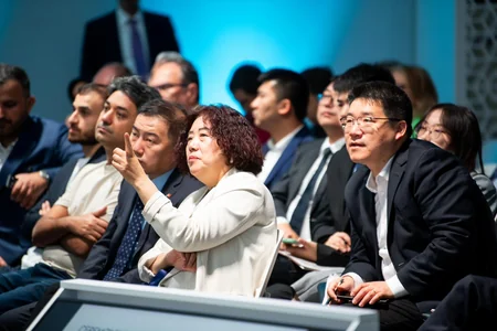 Briefing on WUF13 held for foreign diplomats in Baku