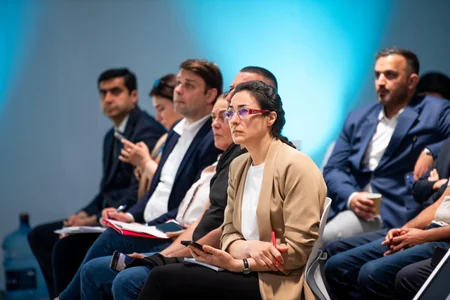 Briefing on WUF13 held for foreign diplomats in Baku