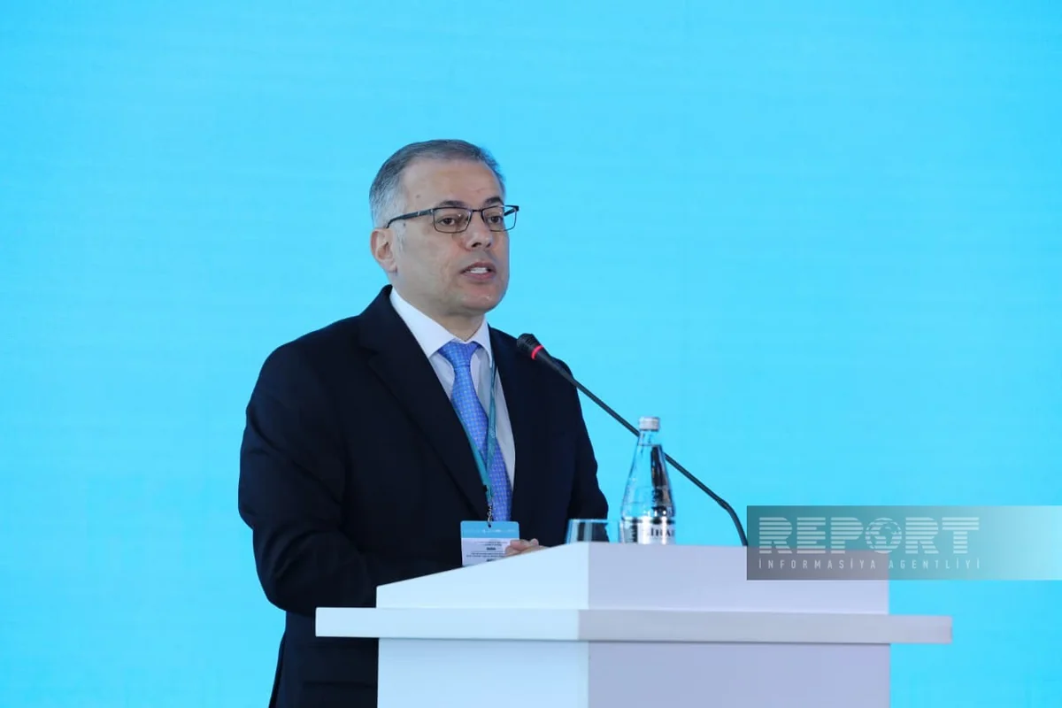 Vusal Gasimli: Total trade turnover of OTS countries exceeded $1.3 trillion in 2025