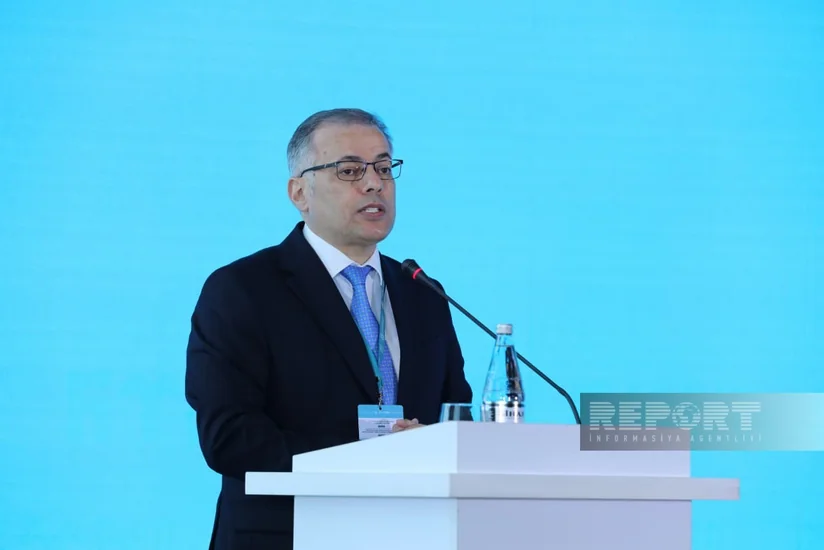 Vüsal Qasımlı: Ötən il TDT ölkələrinin ümumi ticarət dövriyyəsi 1,3 trilyon dollardan çox olub