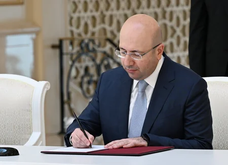 Prezident İlham Əliyev BMT-nin Məskunlaşma Proqramının icraçı direktorunu qəbul edib